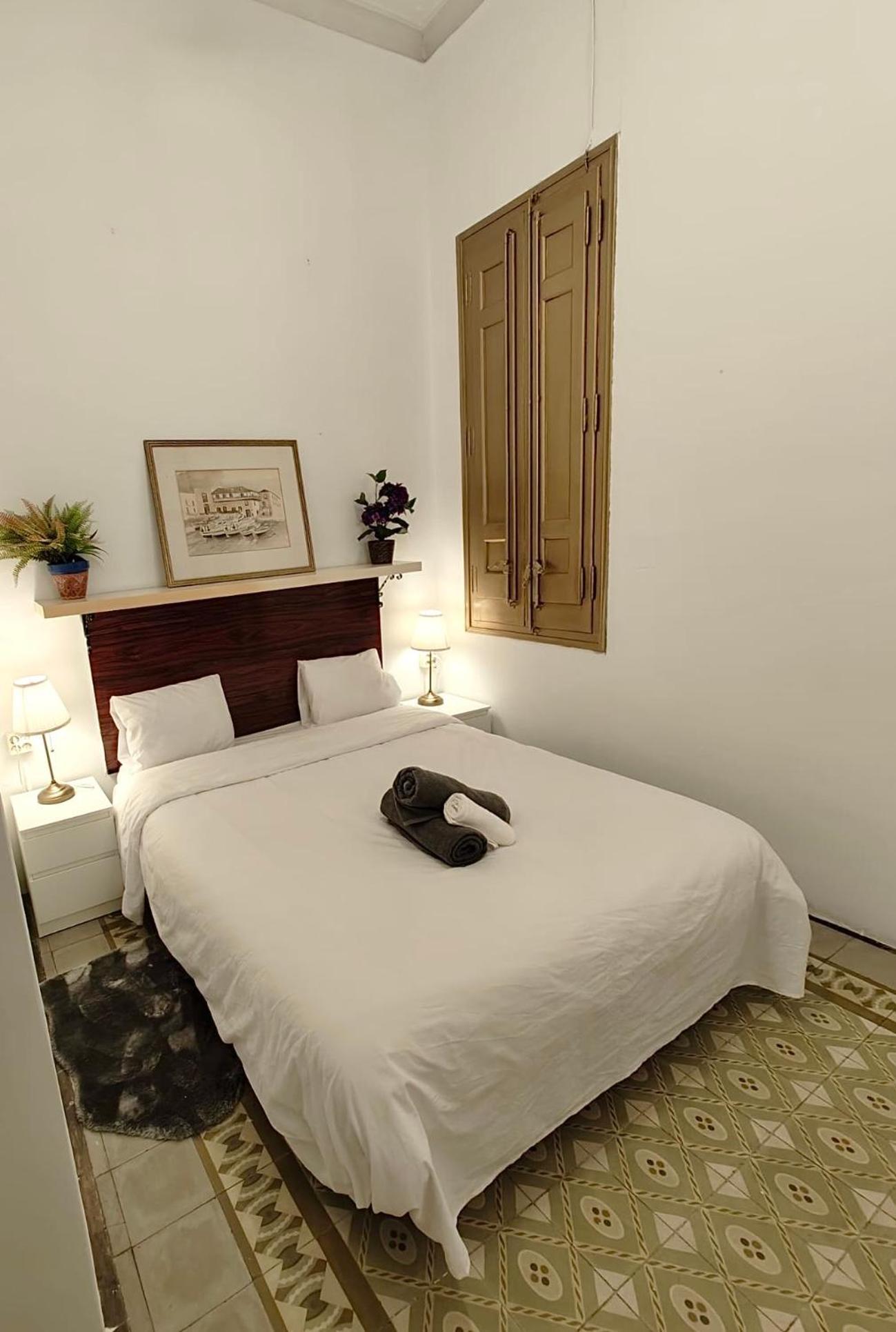 Apartment Barcelona Central Apartments