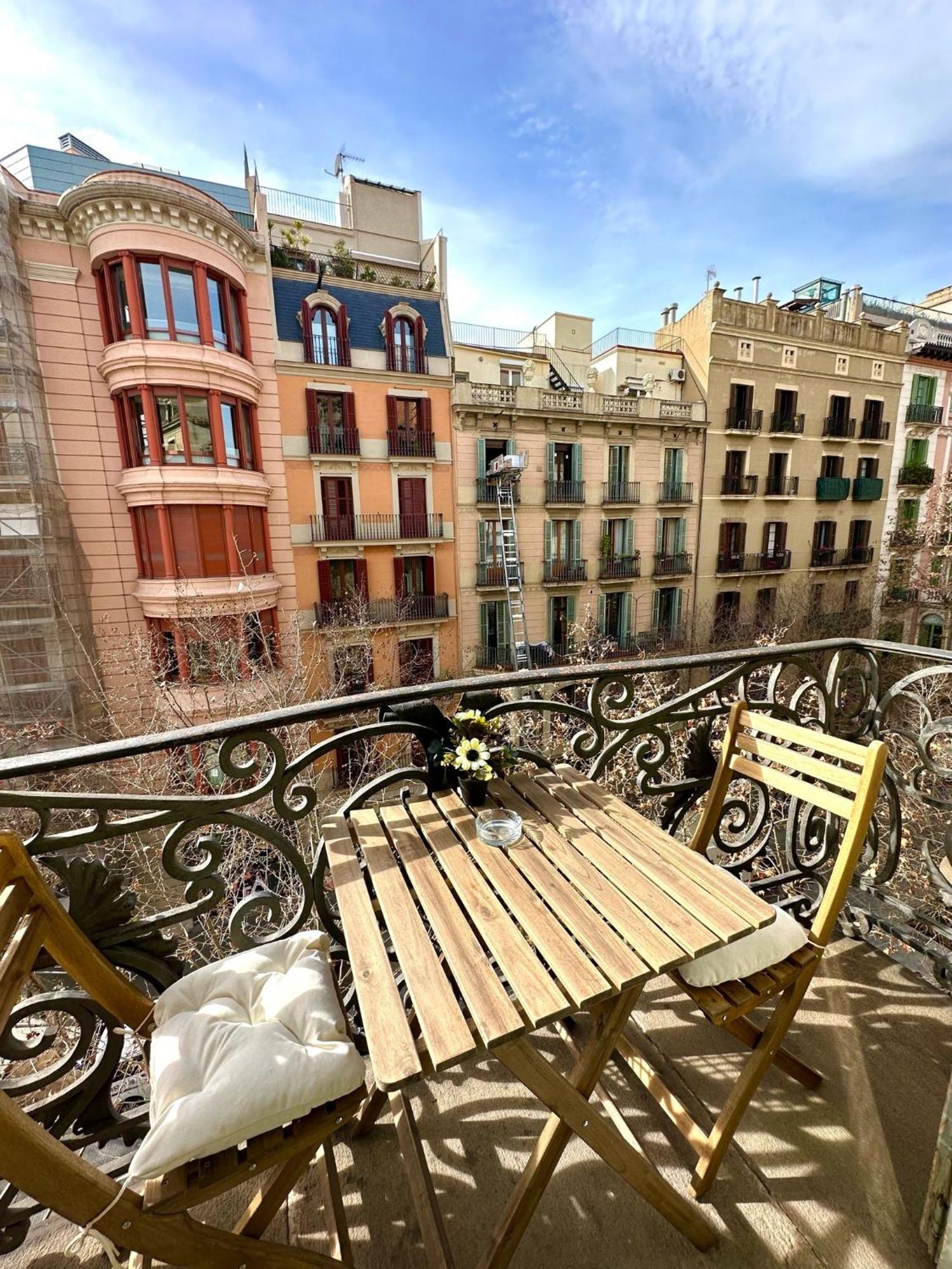 Barcelona Central Apartments * Barcelone