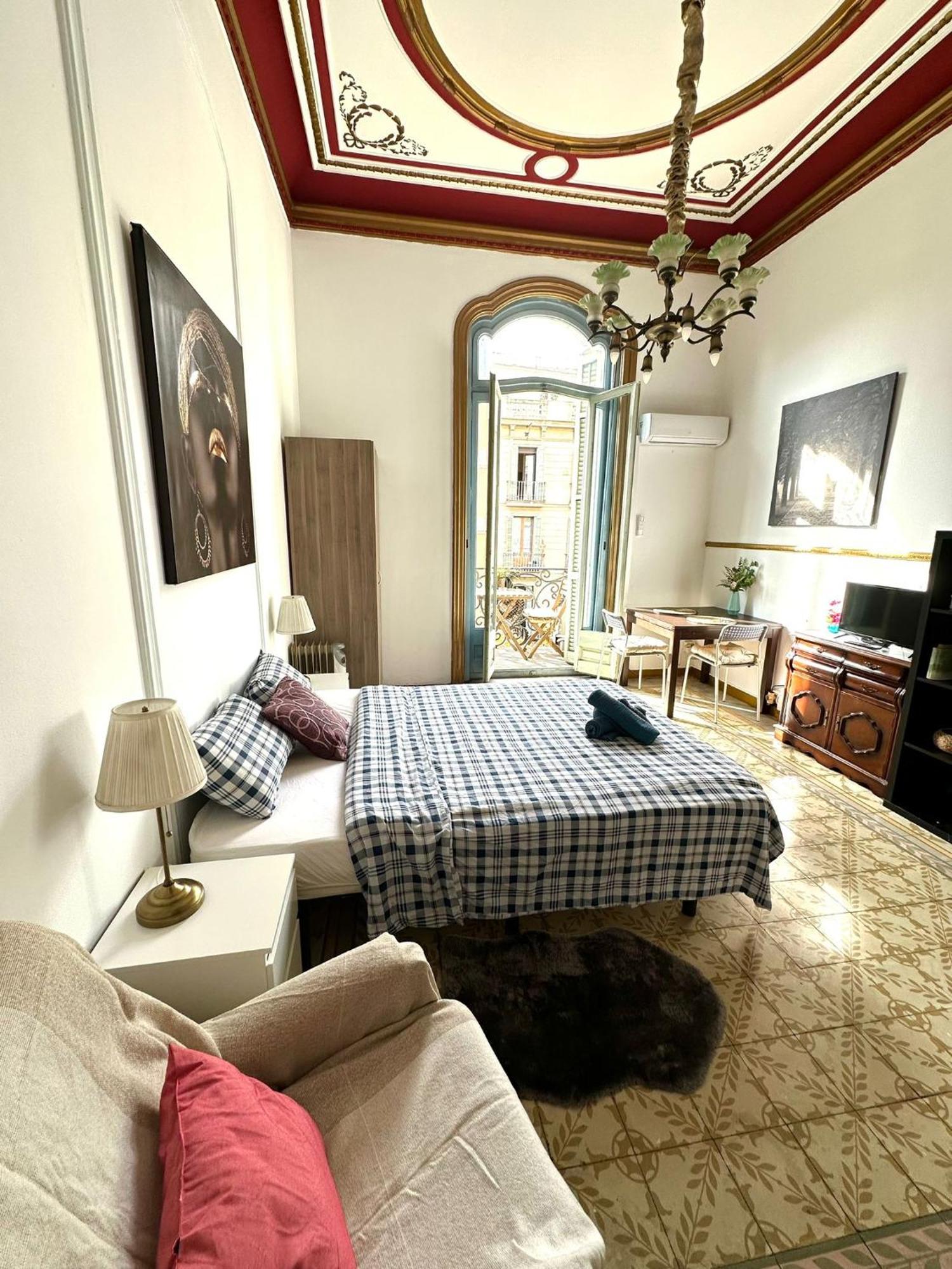 Barcelona Central Apartments * Barcelone
