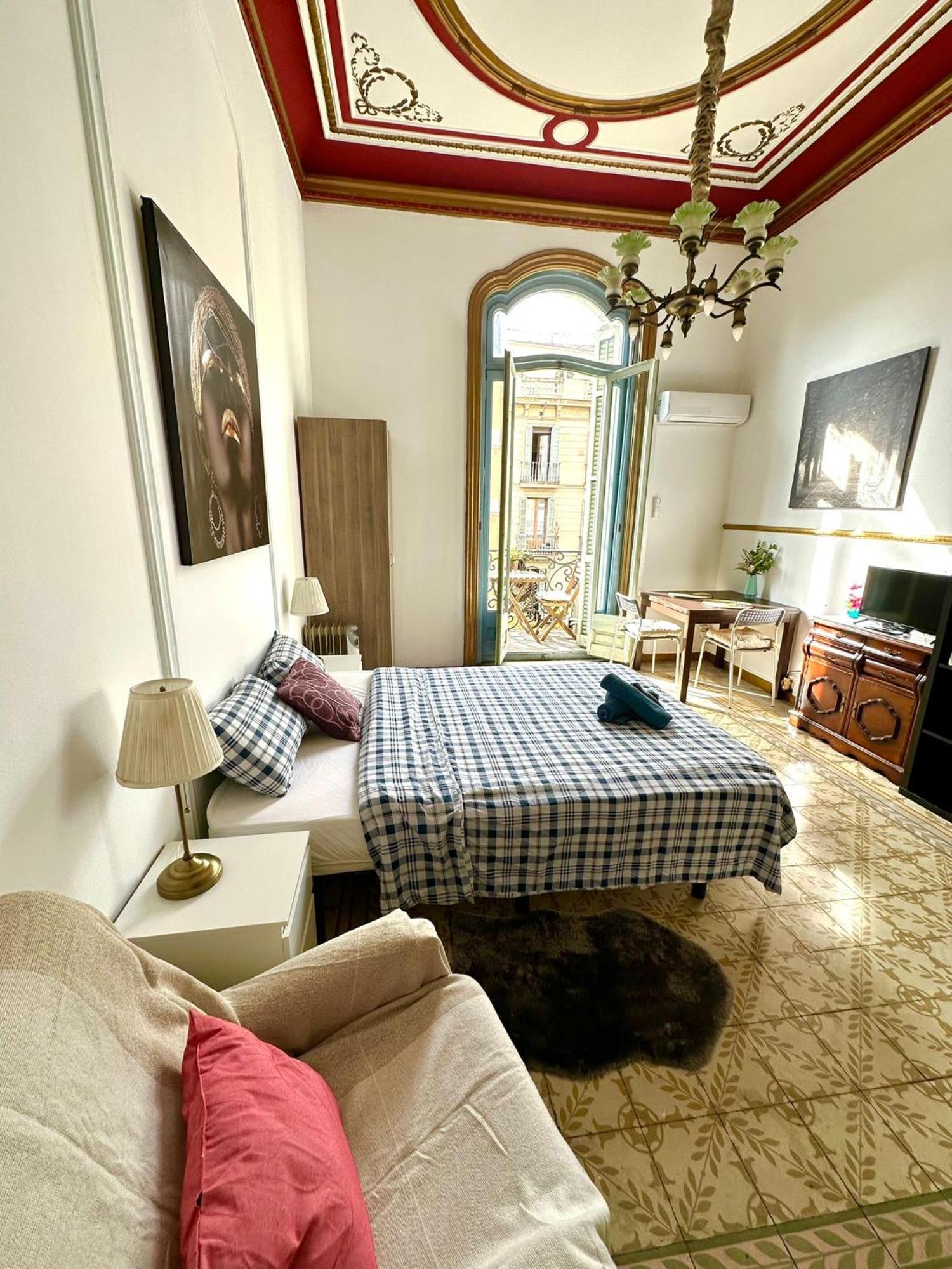Appartement Barcelona Central Apartments Barcelone