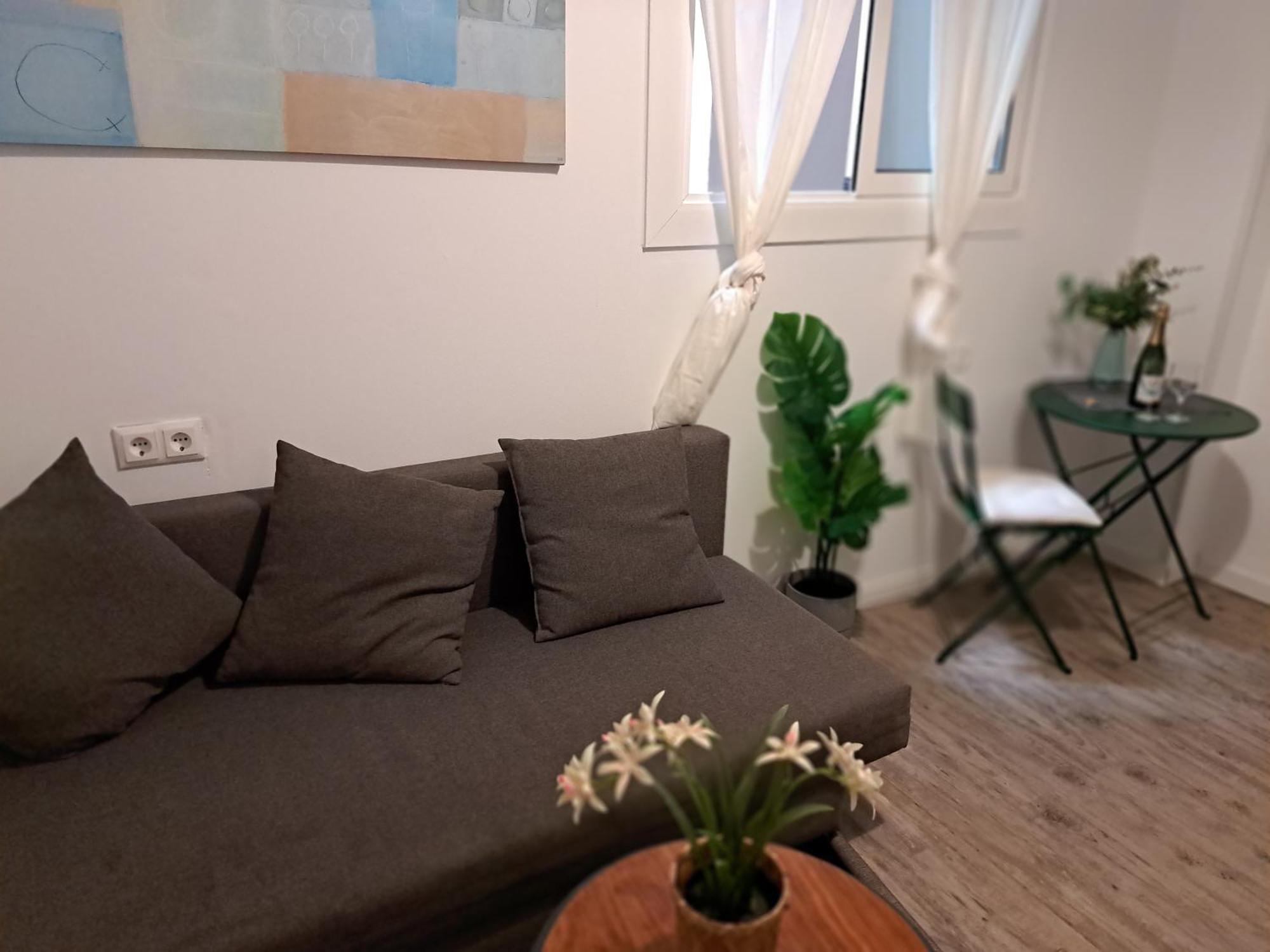 Barcelona Central Apartments Barcelone