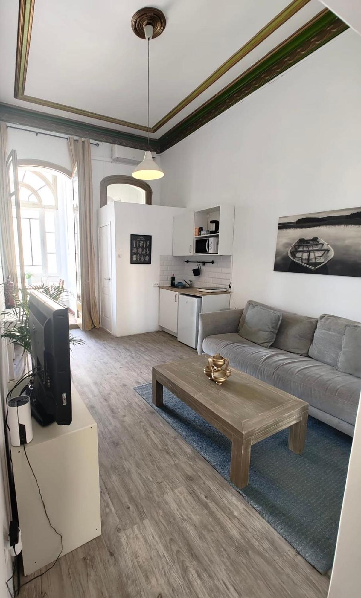 Barcelona Central Apartments Barcelone